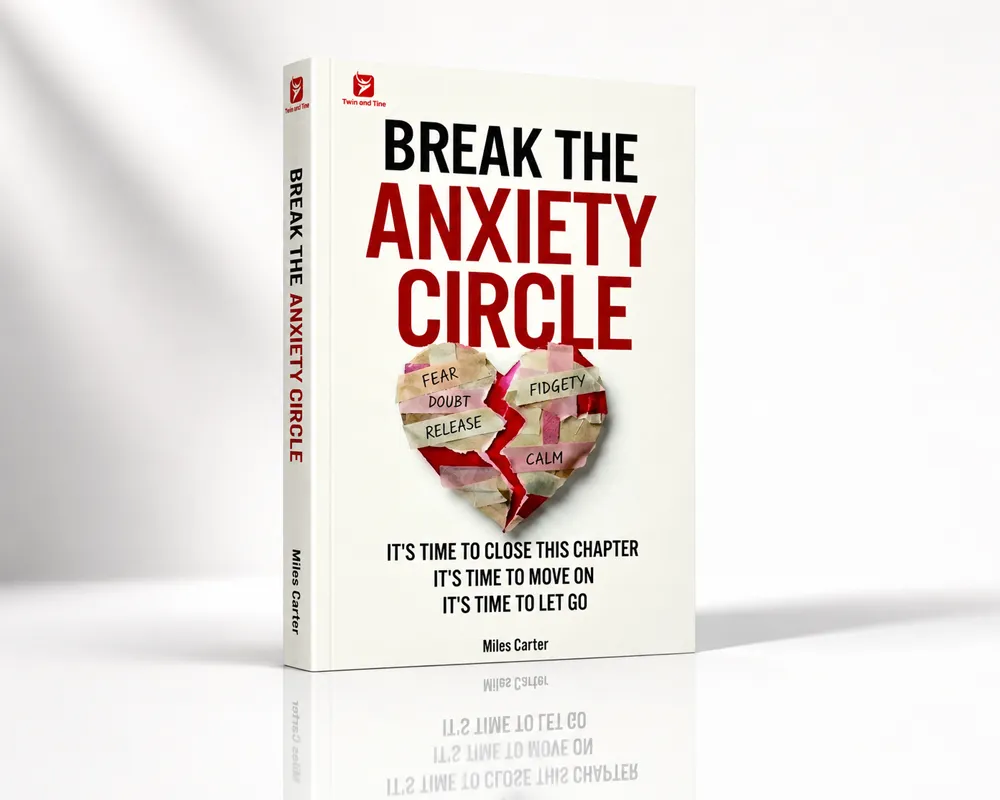 Break the Anxiety Circle by Miles Carter