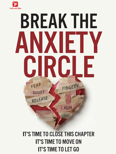 Break the Anxiety Circle Cover