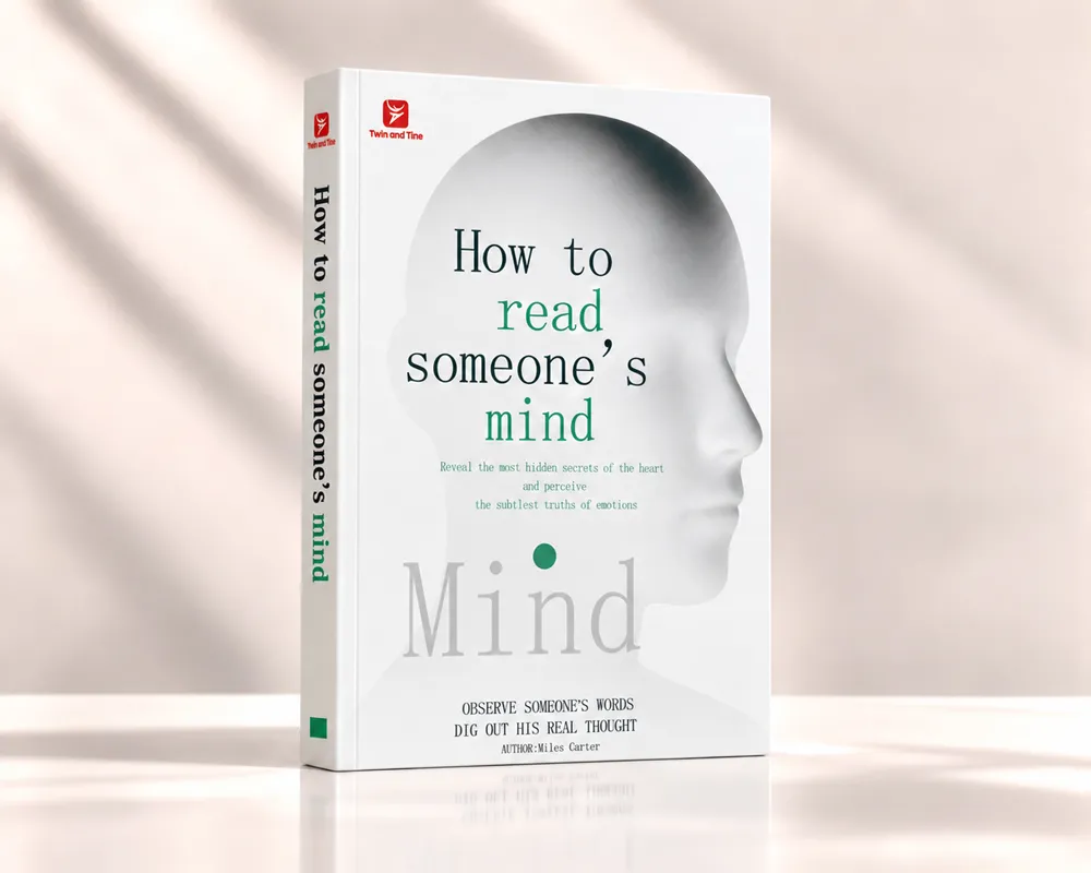 How to Read Someone’s Mind Cover