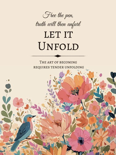 Let It Unfold Cover