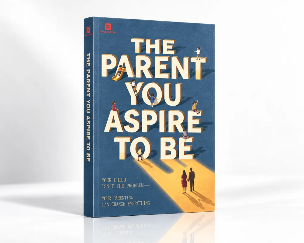 The Parent You Aspire to Be by Miles Carter