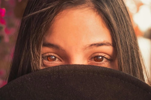 Smile with Your Eyes