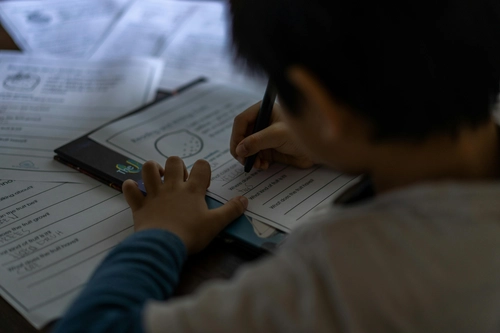 How to Deal With a Child Who Won't Do Homework