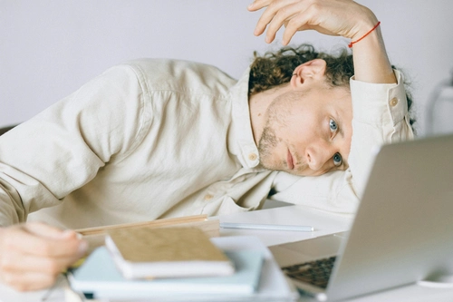 work anxiety, Drain, Mindset, Healing