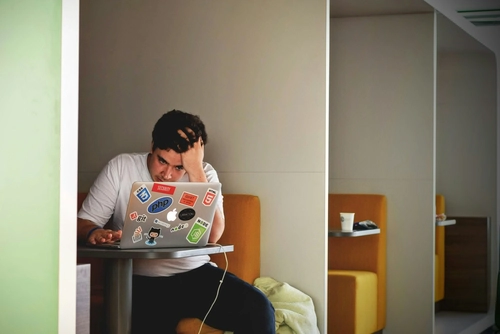 How to Handle Work Anxiety: Four Weird Experiments That Helped