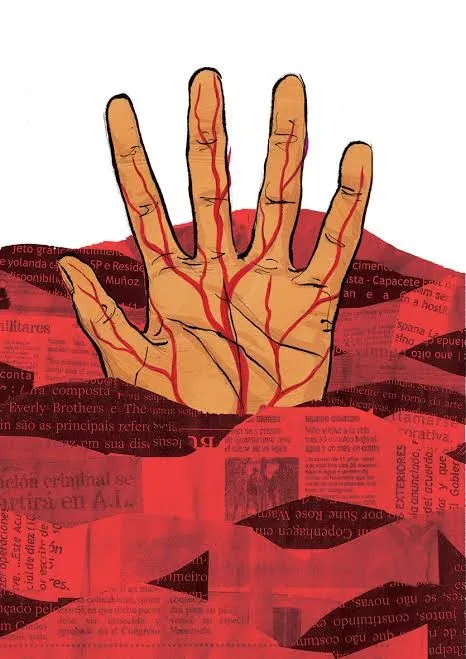Open Veins of Latin America
