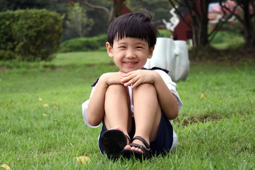 Signs of Low Self-Esteem in Seven-Year-Olds