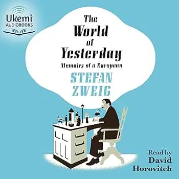 The World of Yesterday