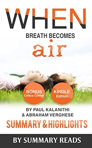 When Breath Becomes Air Book Review: What Makes Life Meaningful