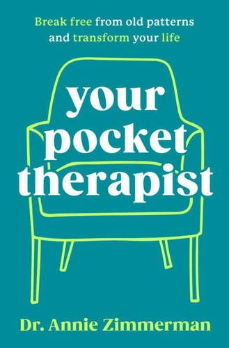 Your Pocket Therapist Book Review: Healing the Inner Critic