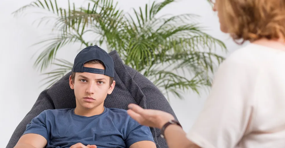How to Deal With a Defiant 18-Year-Old