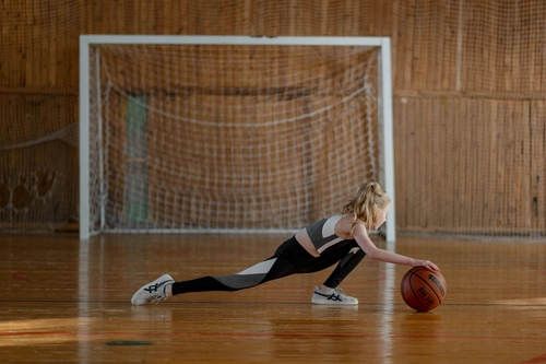 How to Overcome Performance Anxiety in Sports: Card I Wrote for Myself
