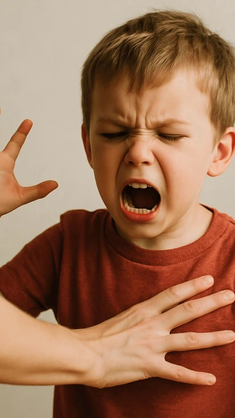 How to Protect Yourself From a Violent Child