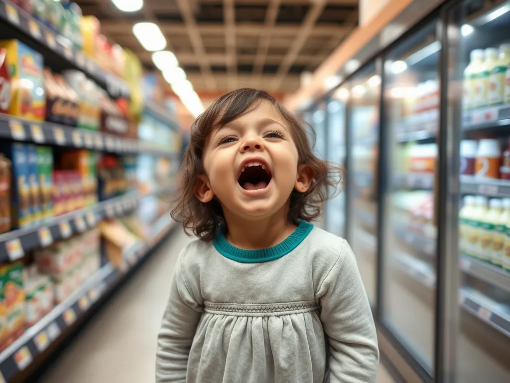 How to Stop a Child From Screaming for No Reason? Try Doing the Opposite