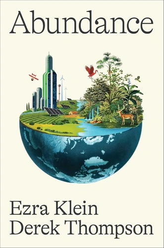 Abundance book review The scarcity trap we all live in