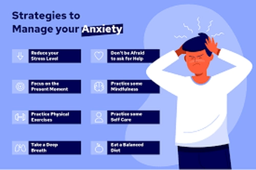 Anxiety Tips for Adults 10 Practical Ways to Feel Calmer Today