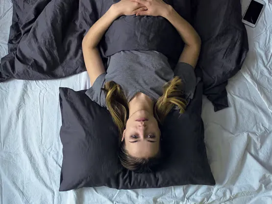 Why Anxiety Worsens at Night and What Helped Me Sleep