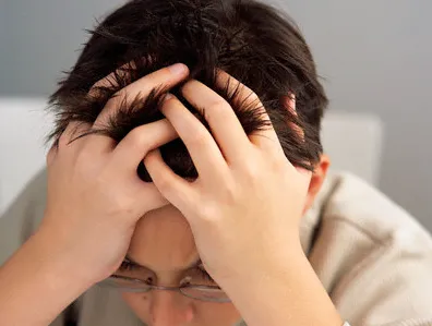 Anxiety in Teenage Girl Symptoms