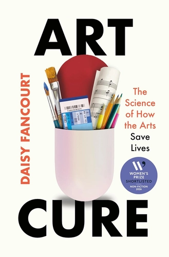 Art Cure Book Review: The Science Behind Why Singing Saved Me