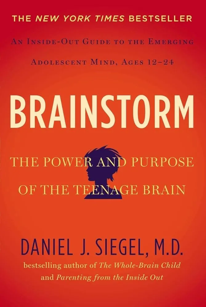 Brainstorm Book Review: What If Your Teenager's Chaos Is Actually a Superpower?