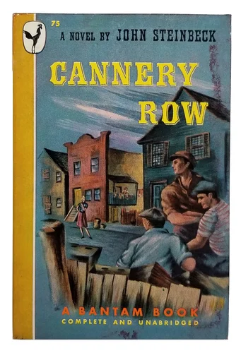 Cannery Row Book Review: Success and Failure Revisited