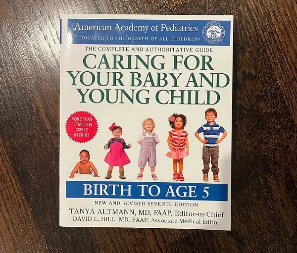 Caring for Your Baby and Young ChildBook Review