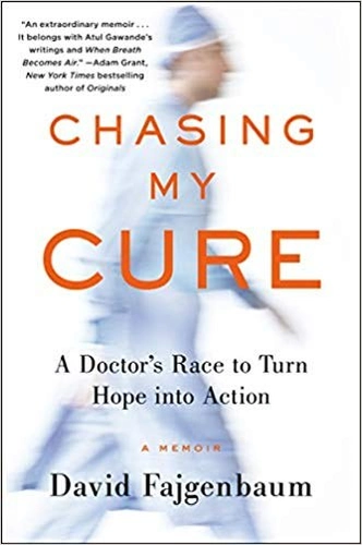 Chasing My Cure Book Review: Hope Through Action
