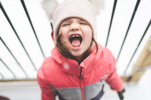 Child Screaming for No Reason: What I Learned from My Own Meltdowns