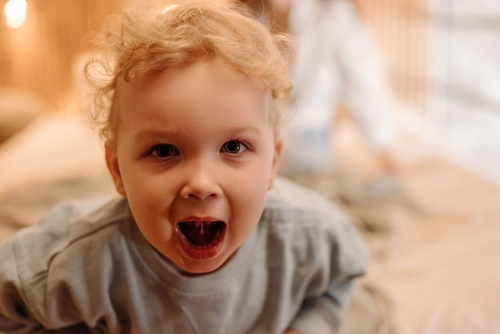 Child Screaming for No Reason: What I Learned from My Own Meltdowns