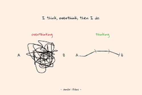 Controlling Overthinking 6 Ways to Stop in 60 Seconds