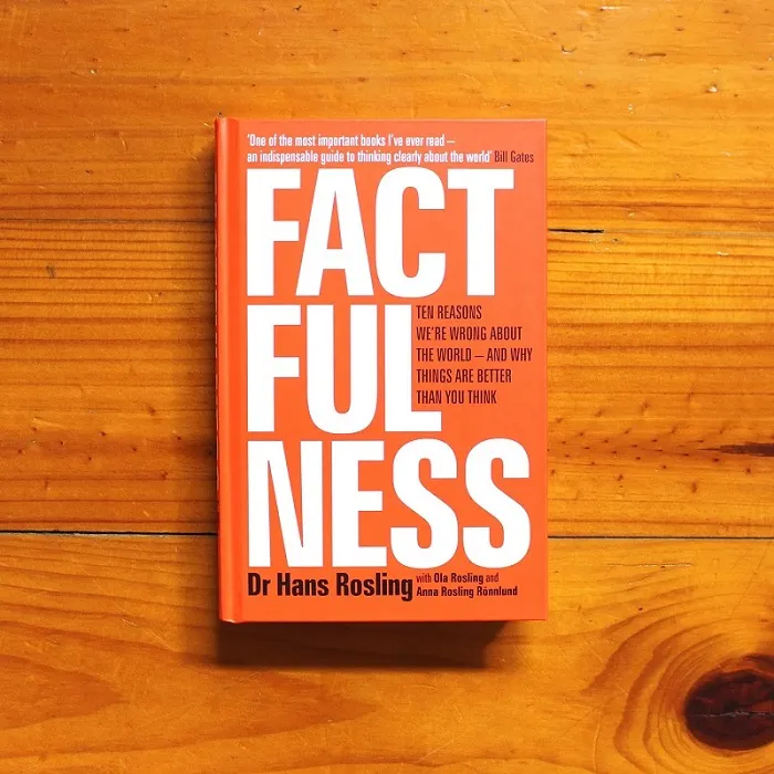 Factfulness Book Review: The Case for Seeing the World Clearly