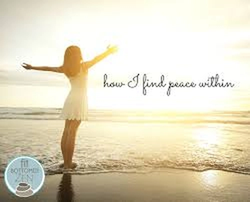 Find Inner Peace Within Yourself How to End Internal Turmoil