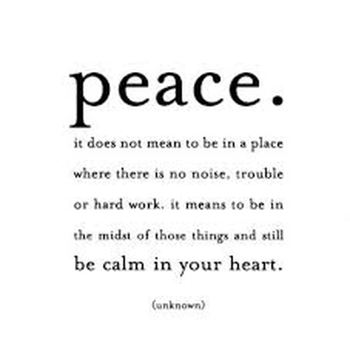 Find Inner Peace Within Yourself How to End Internal Turmoil