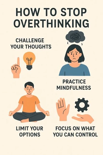 How Can Someone Control Overthinking 5 Real Ways That Quiet the Noise
