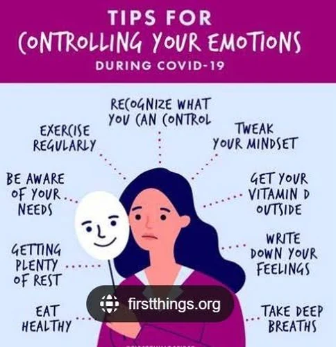 How Do People Regulate Their Emotions Without Losing Their Mind