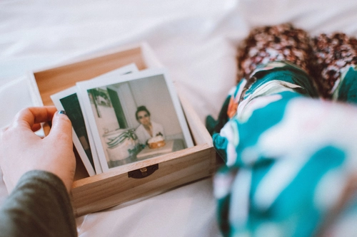 How to Let Go of the Past