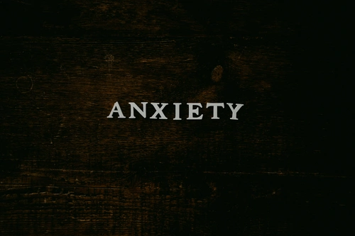 How to Deal With My Anxiety Without Fighting It