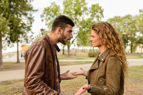 How to Deal With a Partner Who Gets Angry Easily Without Walking on Eggshells