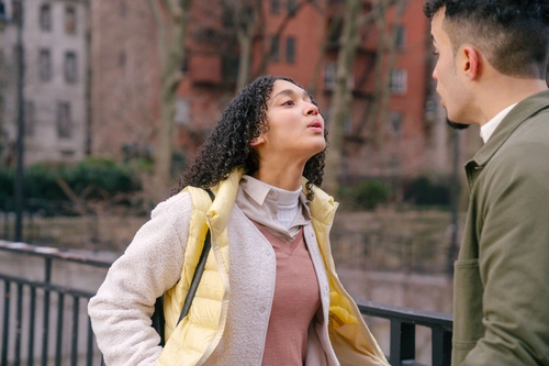 How to Deal With a Partner Who Gets Angry Easily Without Walking on Eggshells