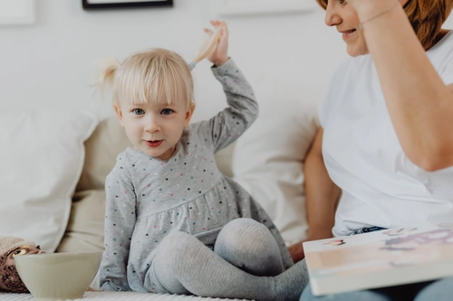 How to Get a Toddler to Listen