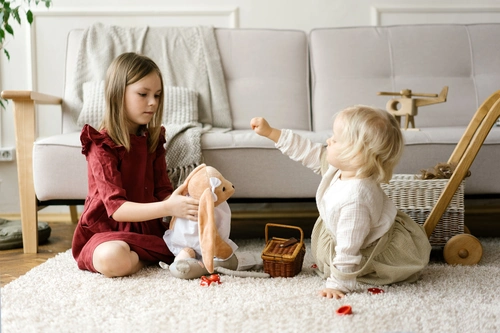 How to Stop Siblings from Hitting Each Other: What Finally Worked for Us