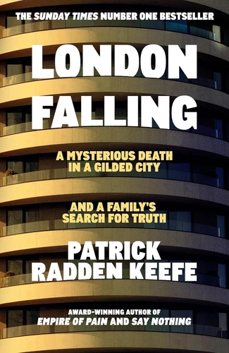 London Falling The City That Remembers Everything You Don't