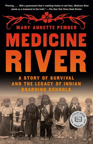 My Family’s Ghosts, and Yours A Review of Medicine River