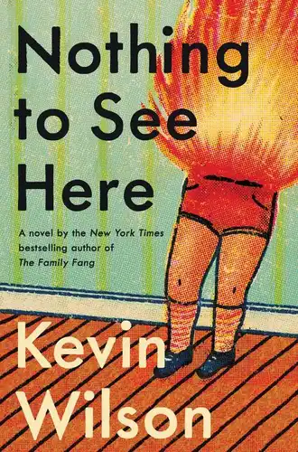 Nothing to See Here Book Review: A Story of Chaos and Care