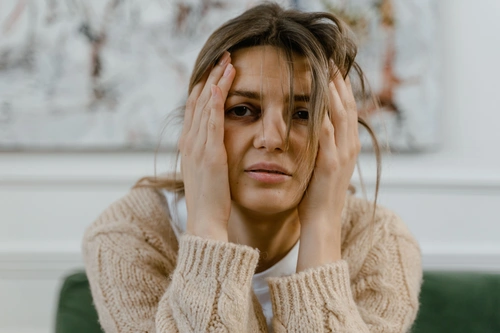 Overthinking Effects on Body The Pain of a Spinning Mind