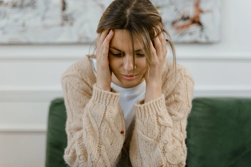 Overthinking Effects on Body The Pain of a Spinning Mind