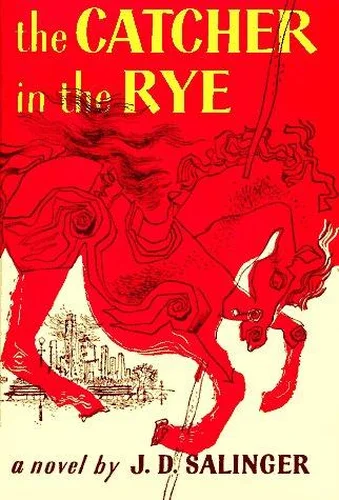 The Catcher in the Rye Book Review: Growing Up Hurts