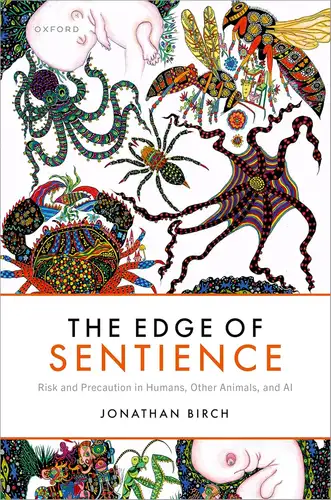 The Edge of Sentience Book Review When a Machine Flinches