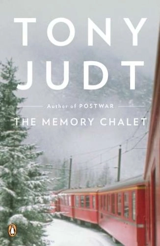 The Memory Chalet Book Review: What We Keep