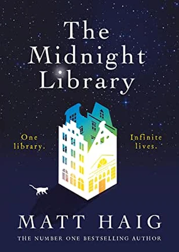 The Midnight Library, Matt Haig, book review, curated books, TwinandTine